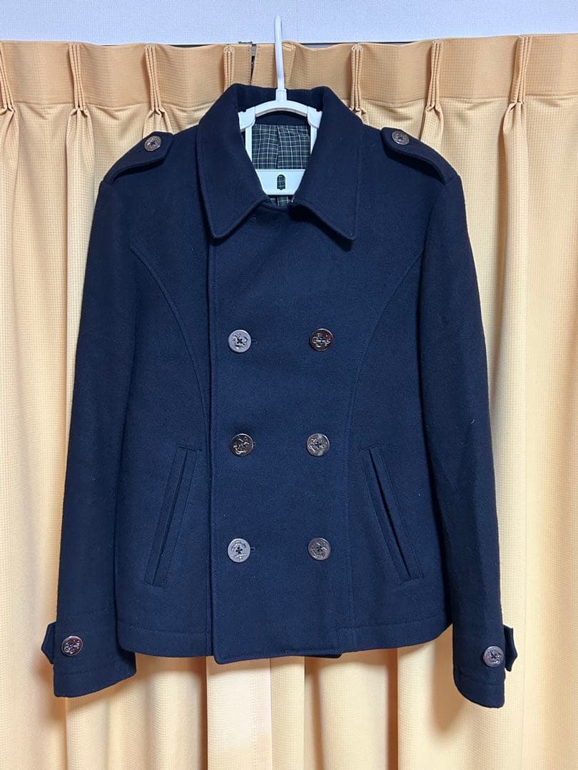 00s_Archive】 PPFM ナポレオンWoolJacket 平成Y2K - メルカリ