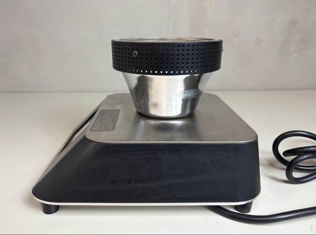 ジャンク品】HARIO サイフォン スマートビームヒーター BGST-350J