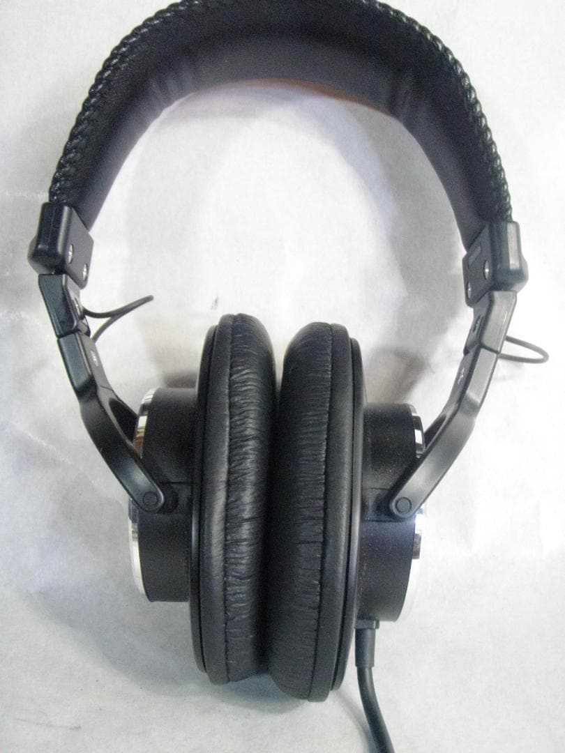 美品 SONY MDR-CD900ST 音出確認済 モニターヘッドホン 65