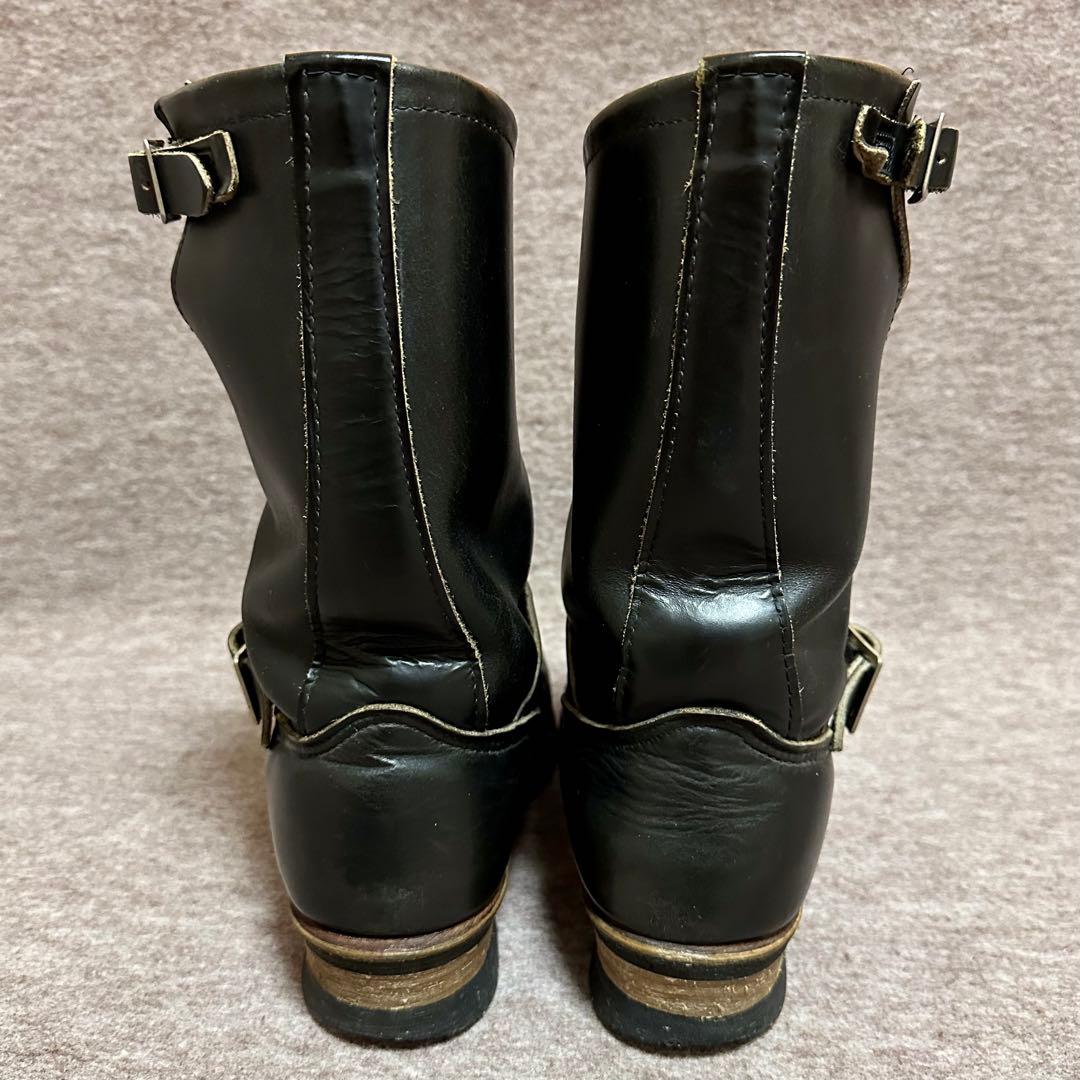 REDWING エンジニアブーツ 2268 PT91 刺繍 USA製 90s - メルカリ
