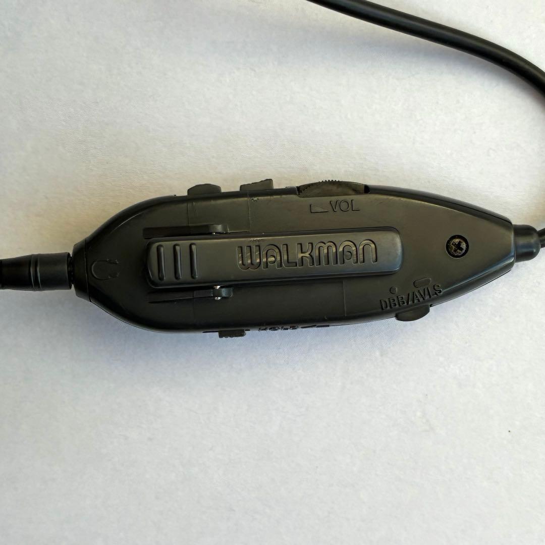ジャンク品 SONY ウォークマン WM-509 リモコン RM-WM78E - メルカリ