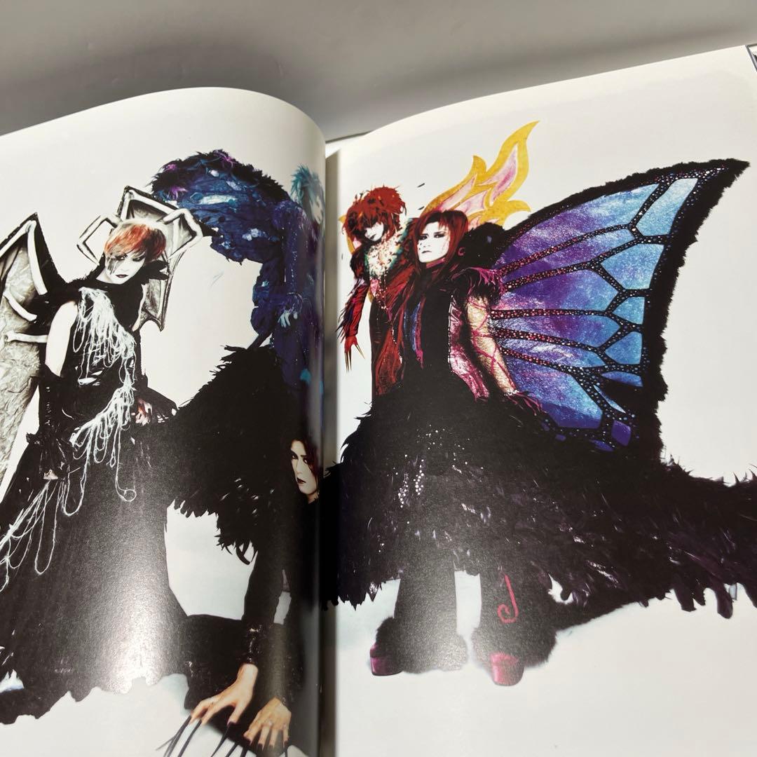 Malice Mizer 写真集 