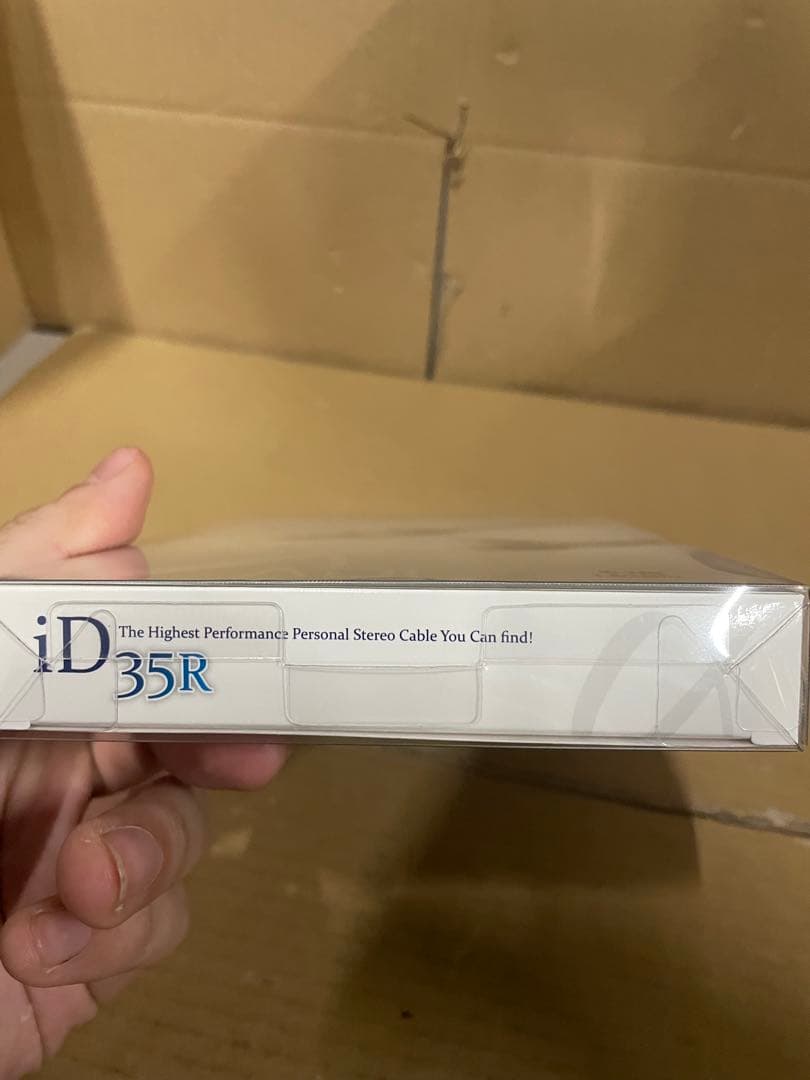 FURUTECH オーディオグレード i-デバイスケーブル 1.8m ID35R