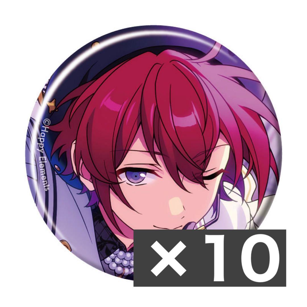 42個 ROF-MAO 2nd Anniversaryホログラム缶バッジ 不破湊