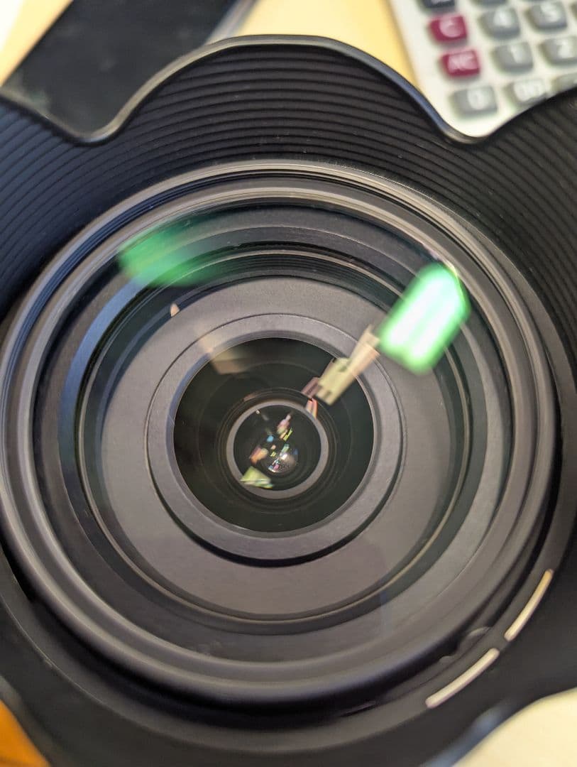 レンズ(ズーム) TAMRON 18-250mm:3.5-6.3