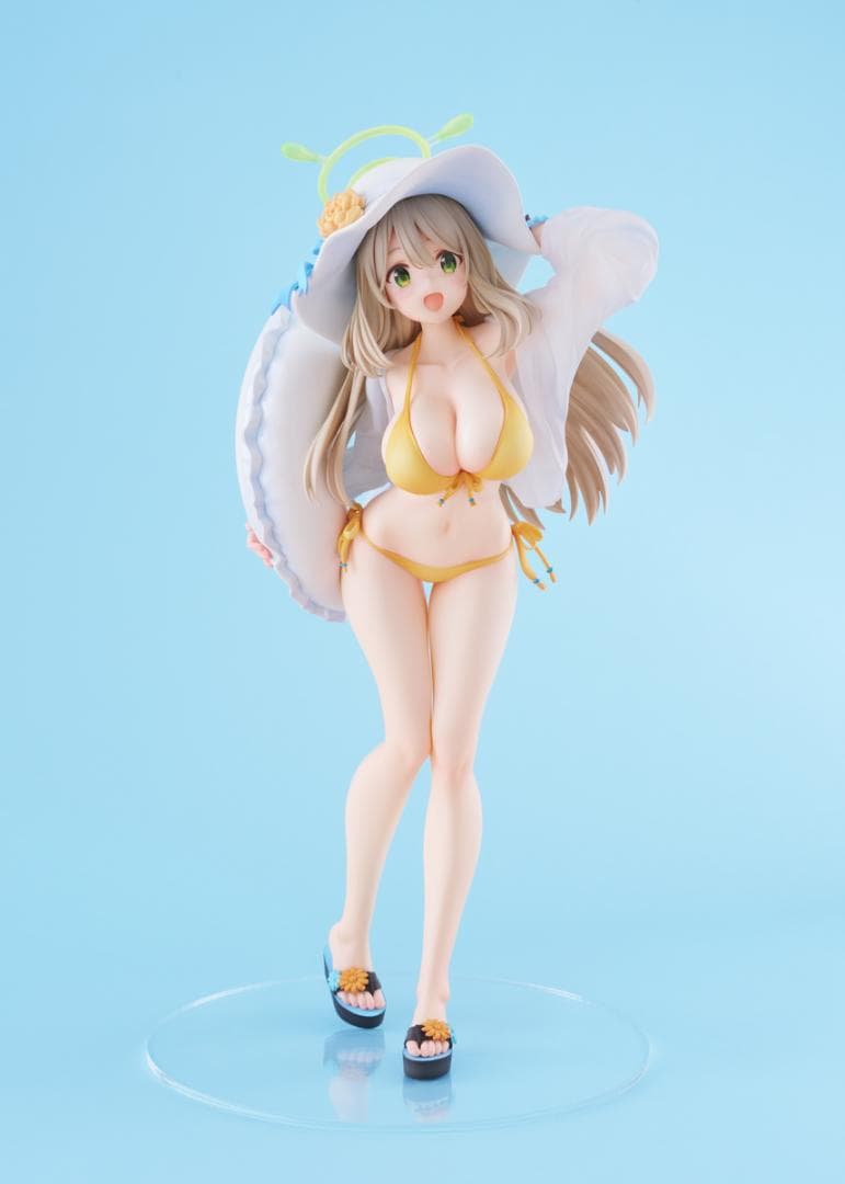 AMAKUNI ブルーアーカイブ ノノミ(水着) 1/7スケールフィギュア - メルカリ
