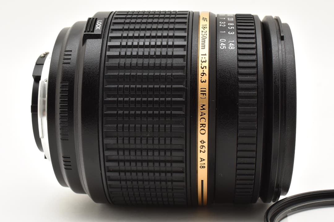 レンズ(ズーム) Tamron AF 28-300mm F3.5-6.3 Nikon #8805