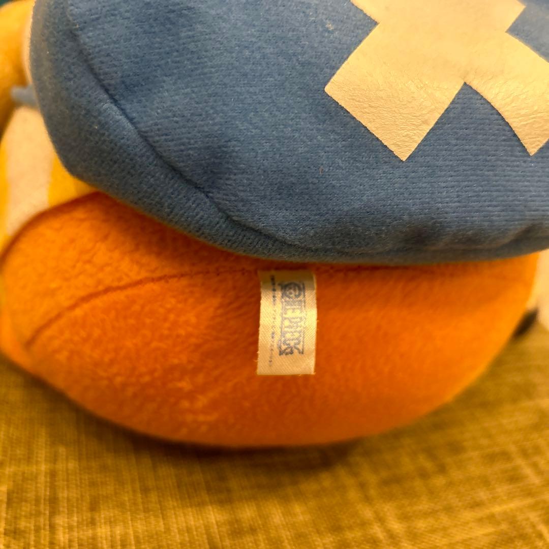 レア ONE PIECEふわふわでか新世界だぞコノヤロー！ - メルカリ