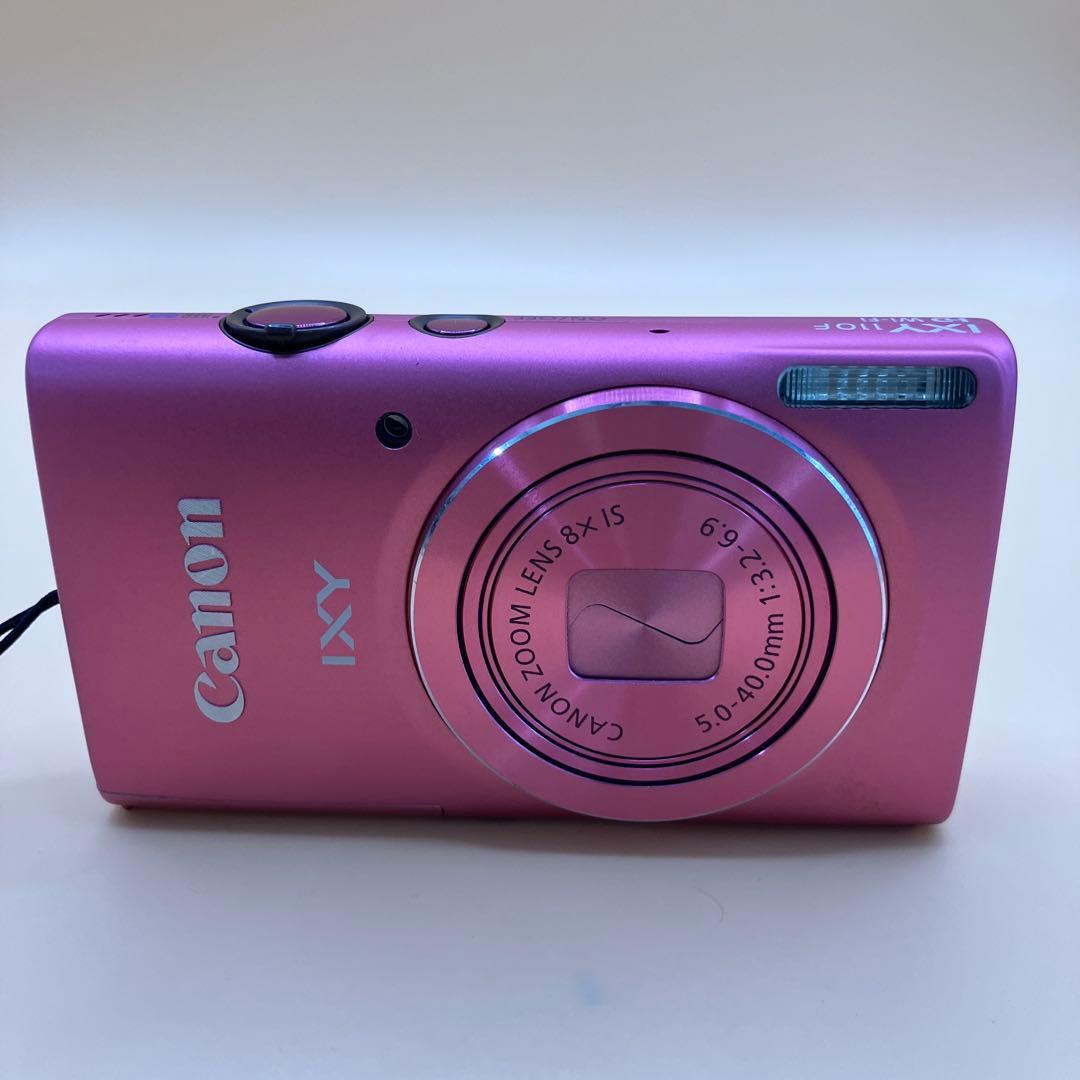 Canon IXY 110F PC1889 デジカメ B174 - メルカリ