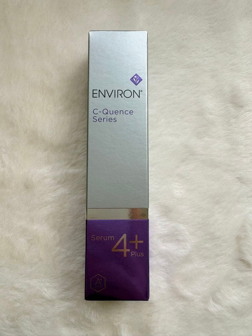 【エンビロン】シークエンスセラム4プラス エンビロン / C－クエンスセラム 4プラスの公式商品情報｜美容・化粧品
