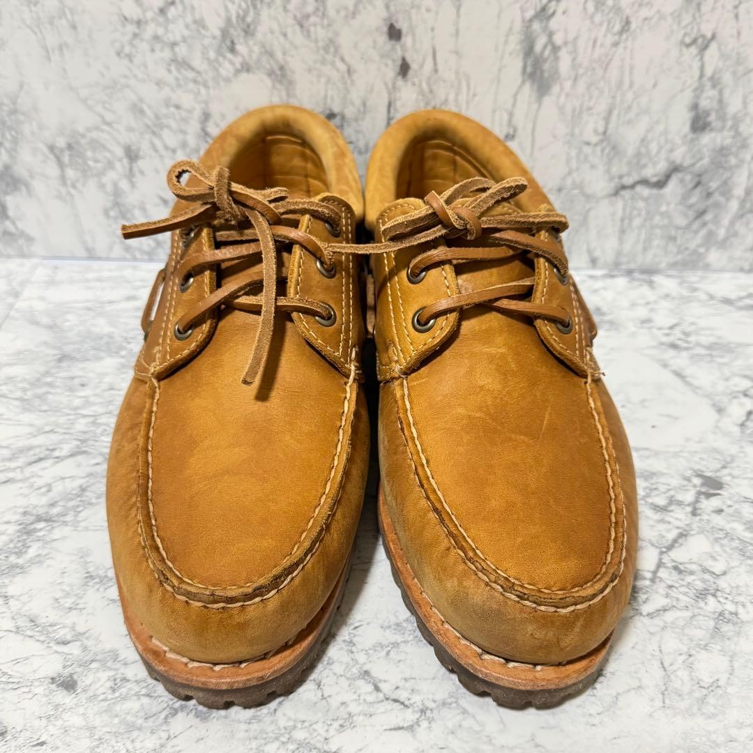 【極美品】ティンバーランド デッキシューズ 3eye 25.5cm