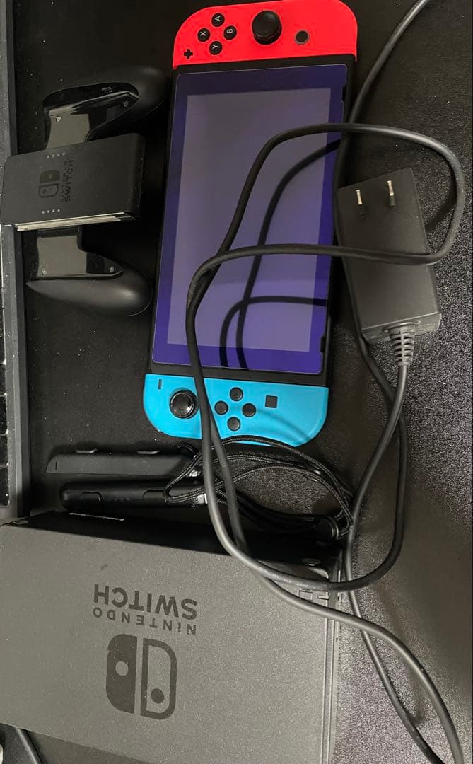 Switch 本体 任天堂 Nintendo Switch [グレー] 価格比較 - 価格.com