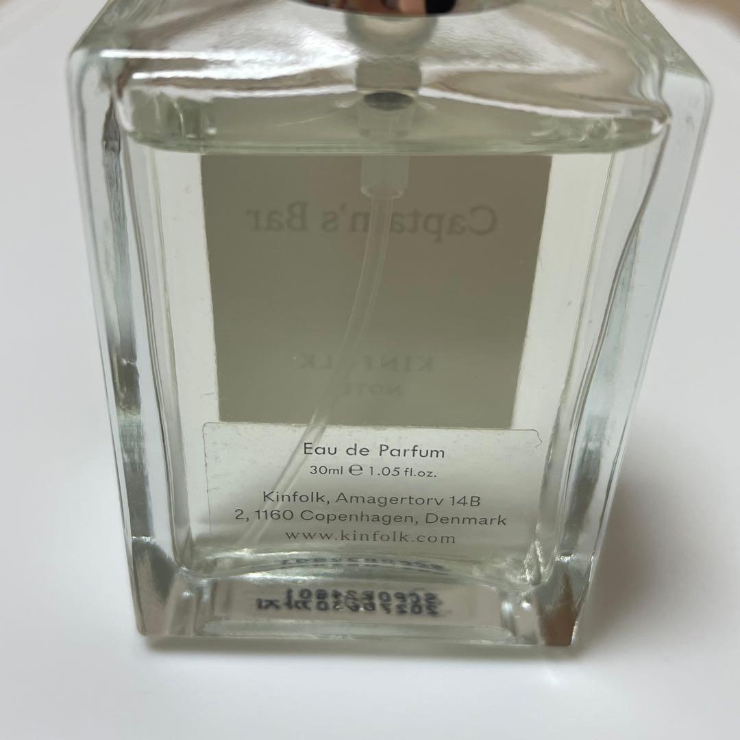 Kinfolk Captain's Bar 香水 30ml - メルカリ