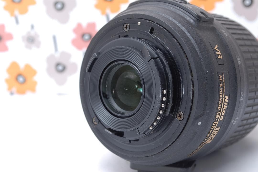 ❤Nikon D3100❤初心者でもキレイに撮れる❤ガイドモード搭載❤卒業式