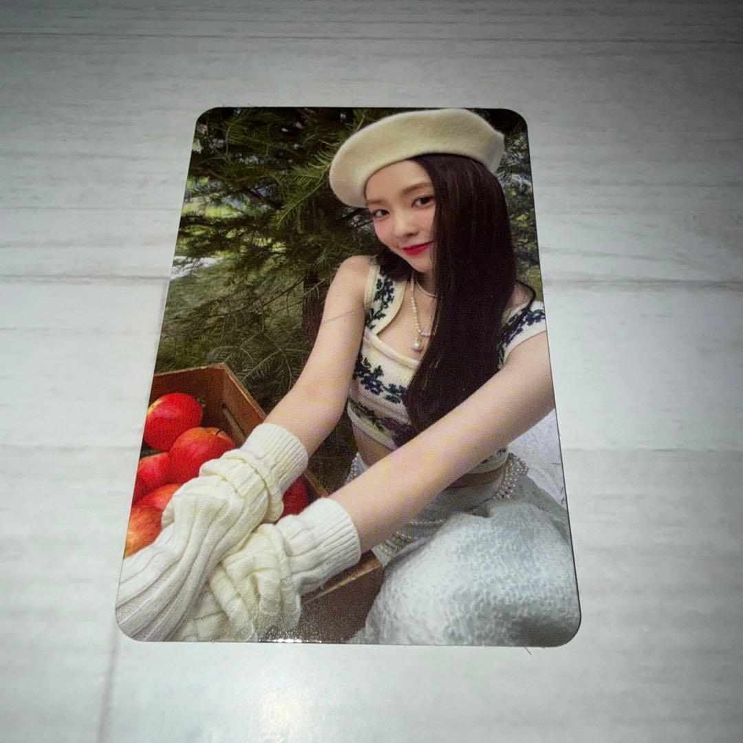 Red velvet レドベル アイリーン トレカ - メルカリ