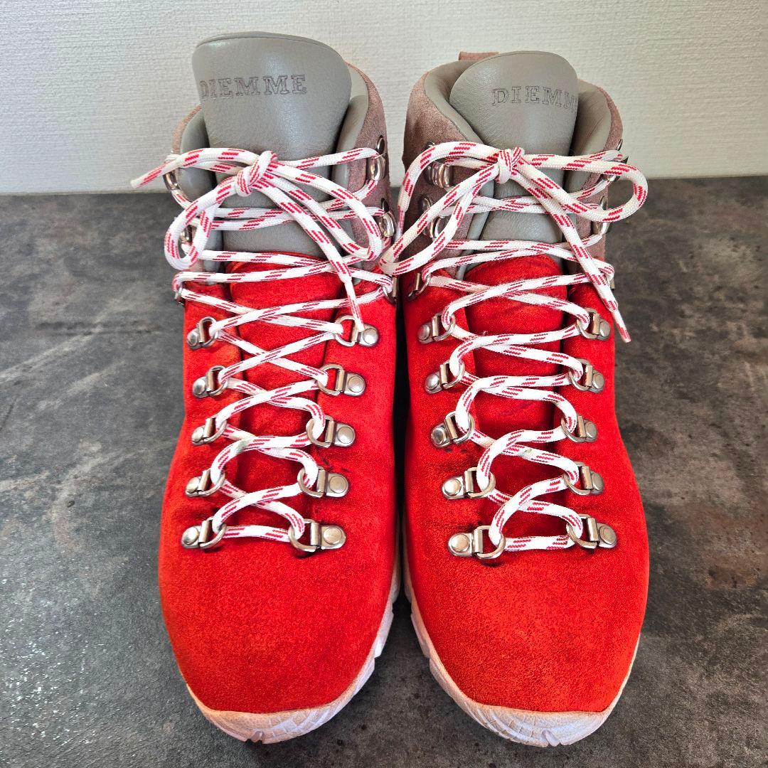​美品　DIEMME ディエッメ マウンテンブーツ 43　27.5cm　イタリア