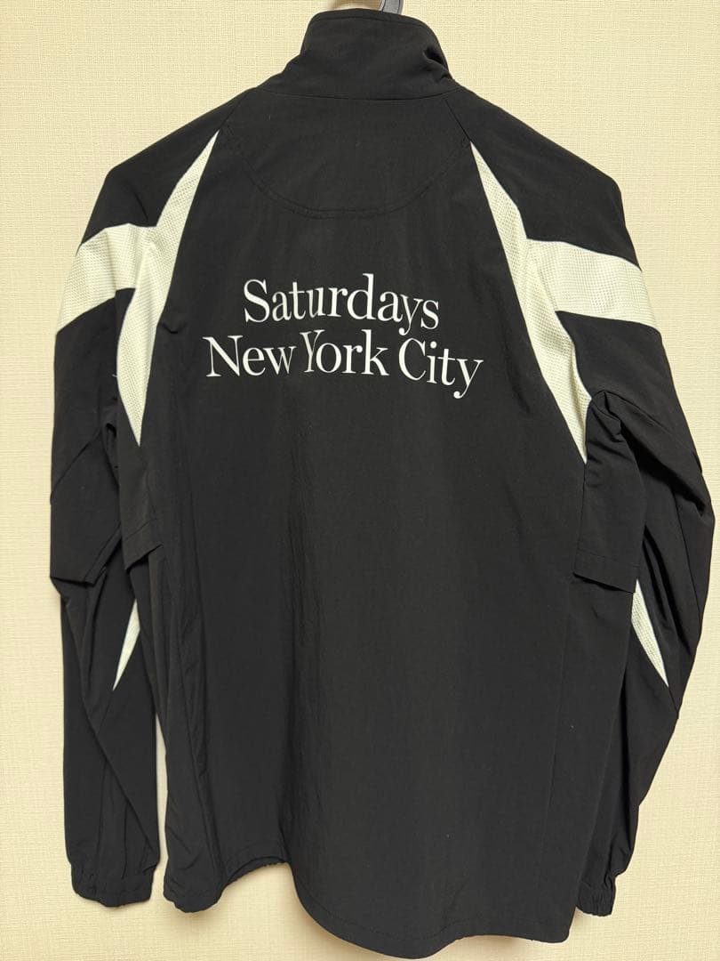けんさん専用　Saturdays New York City ナイロンジャケット Saturdays NYC(サタデーズ ニューヨークシティ) / Everett Panelled