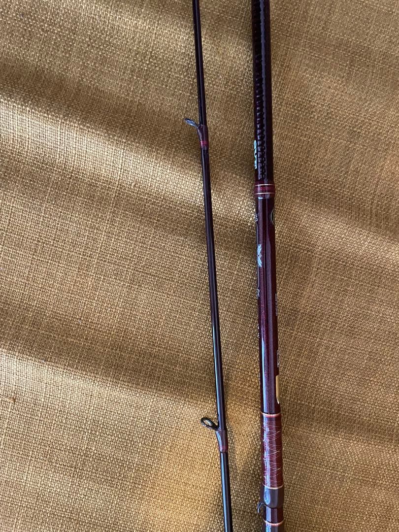 ハートランド　18別誂冴掛7102＋FS