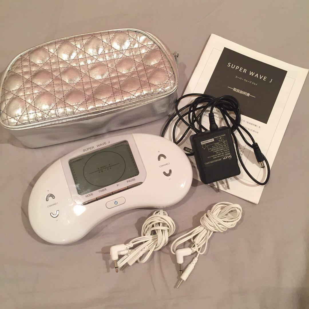 パルティール スーパーウェーブJ＋スーパーライン2 SET パルティール