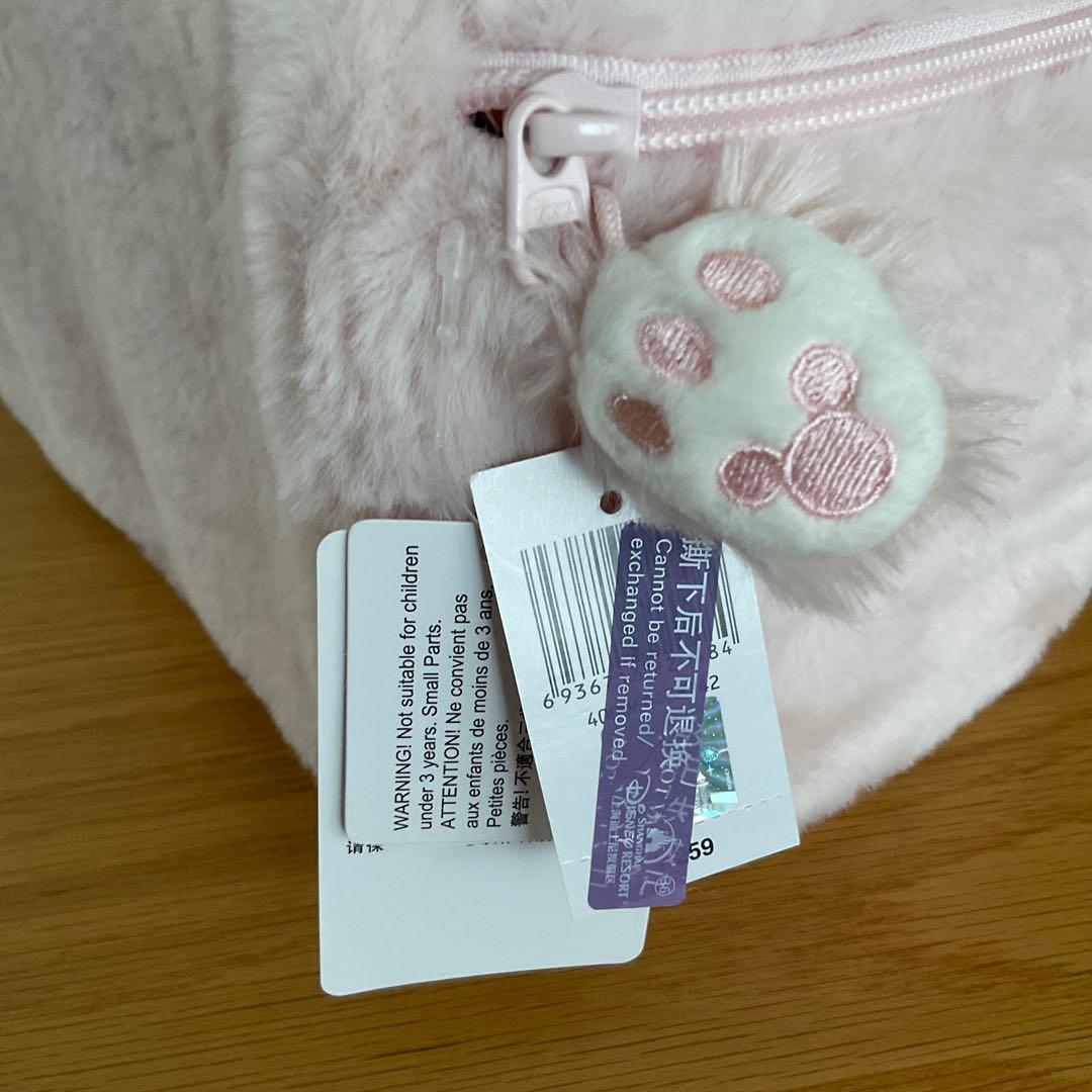 上海ディズニー限定 linabell リーナベル コスメポーチ - メルカリ