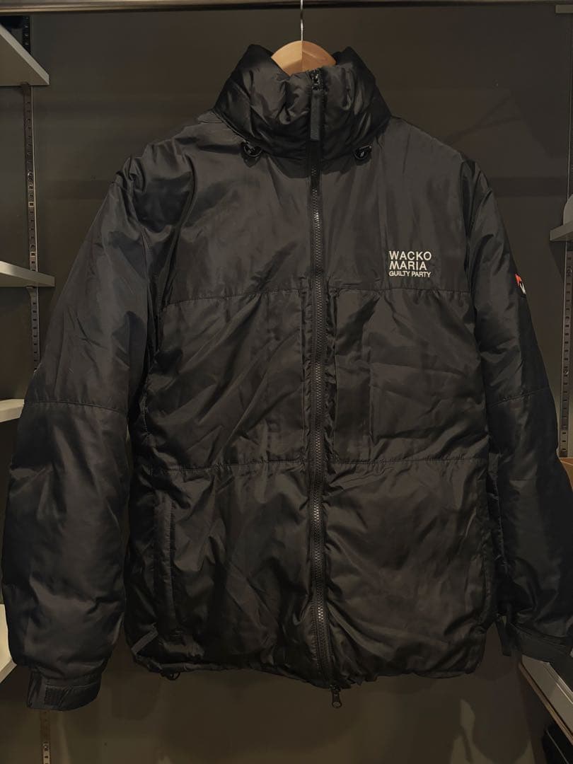 WACKO MARIA GUILTY PARTY ダウンジャケット - メルカリ