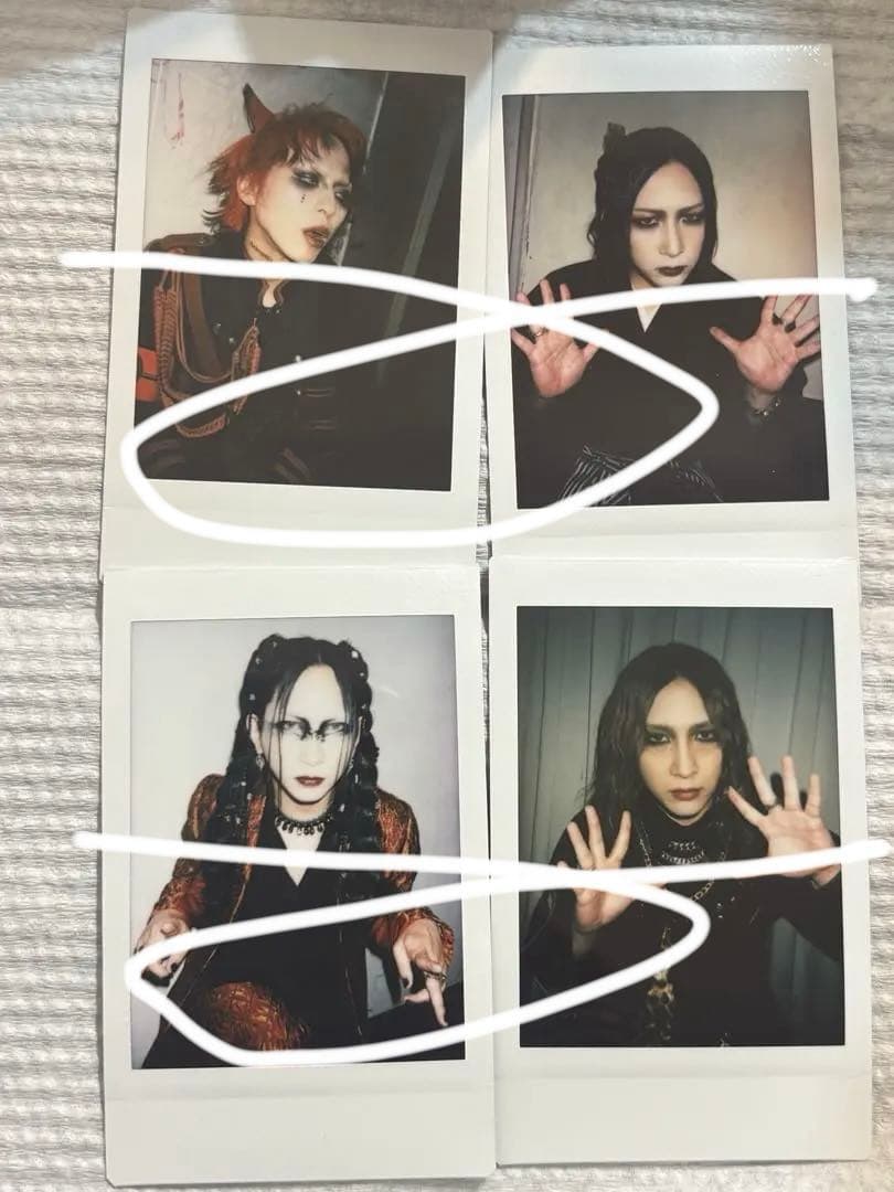 2/21アルルカン 暁 來堵 チェキ - メルカリ