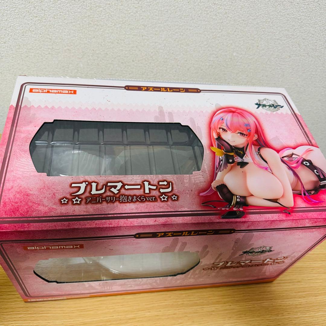 ブレマートン アニバーサリー抱きまくらver. 1/4 (美品)フィギュア