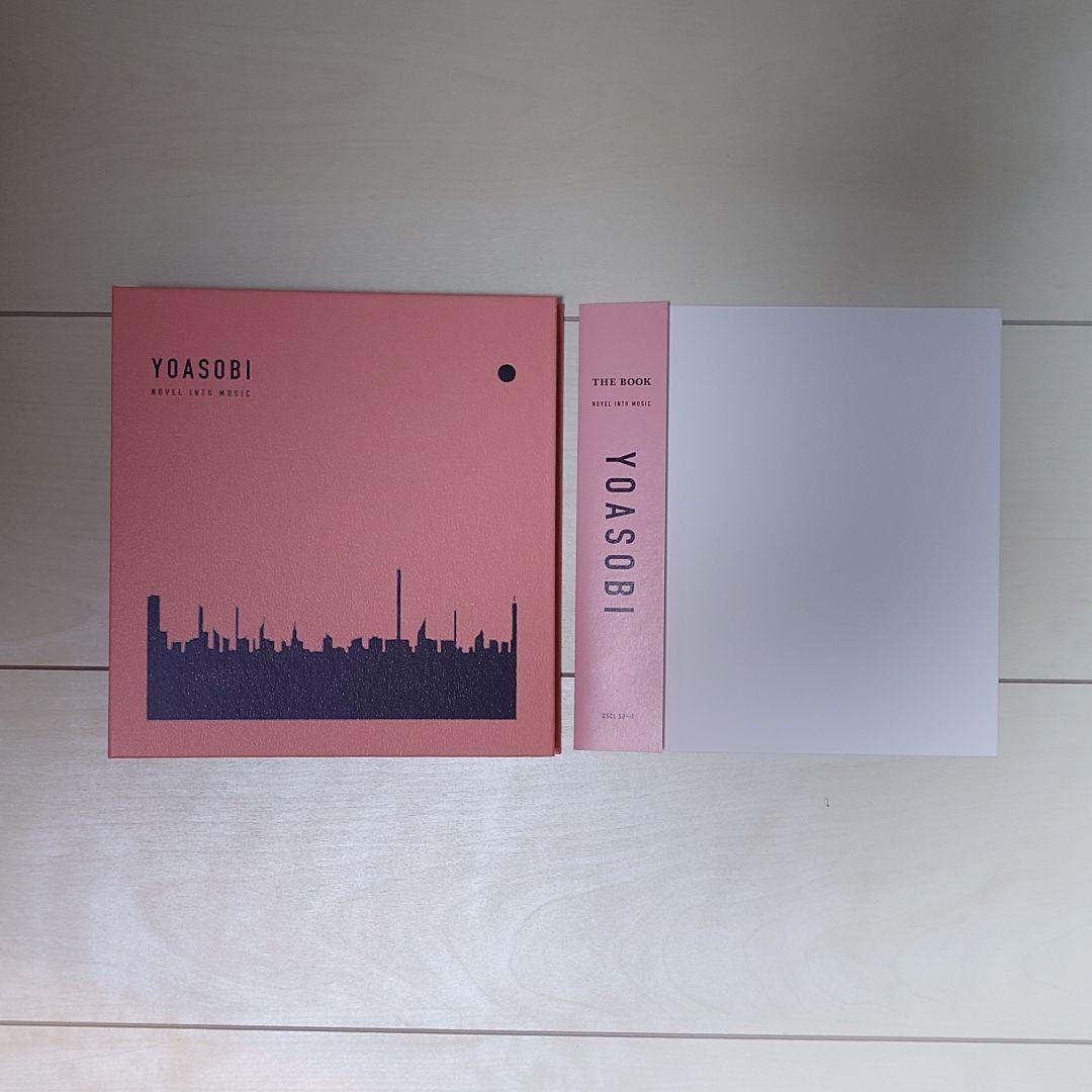 YOASOBI THE BOOK 1～3＆THE FILM 1＆アイドル セット - メルカリ