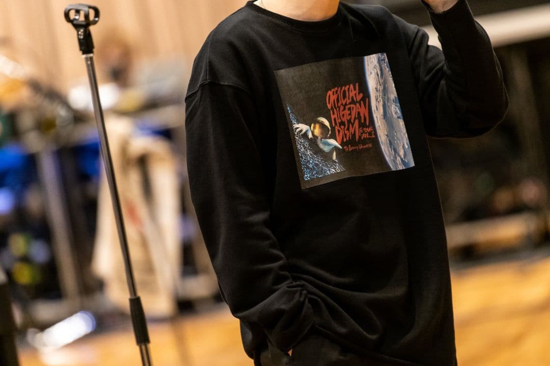 佐*悟様 【新品未使用】Official髭男dism FC限定トレーナー Official髭男dism FC Tour Vol 2 トレーナー｜Yahoo!フリマ（旧PayPay