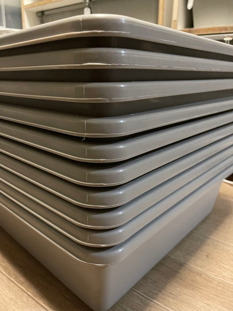 ARS社製タブ新品 70シリーズ 10個 ブリーダーラック スネークラック