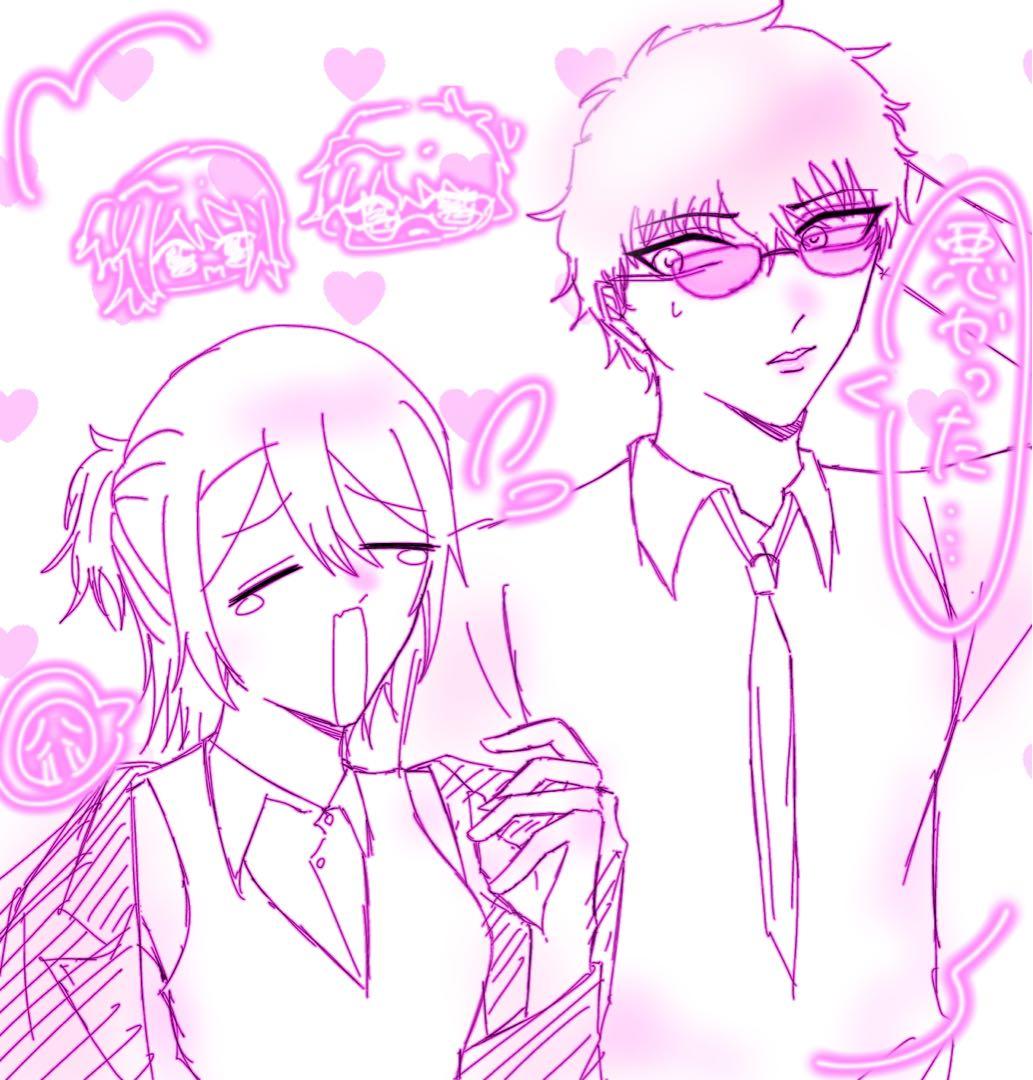 受付中.*・゜ 夢絵 イラストオーダー 色紙 ポストカード