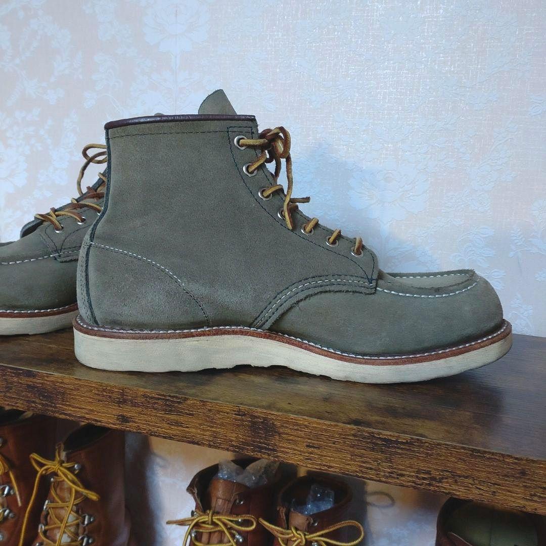 RED WING × NIGEL CABOURN 8139　27.5cm