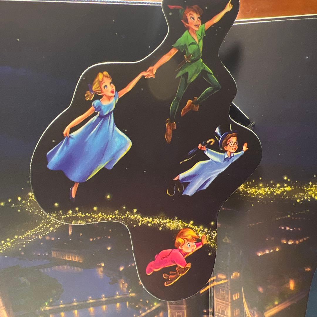 東京ディズニーリゾート】ピーターパン オルゴール！ - メルカリ