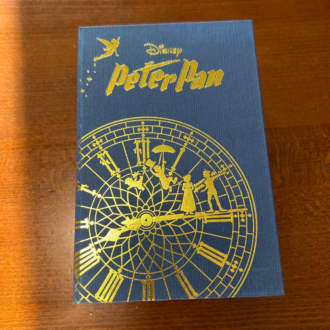 東京ディズニーリゾート】ピーターパン オルゴール！ - メルカリ