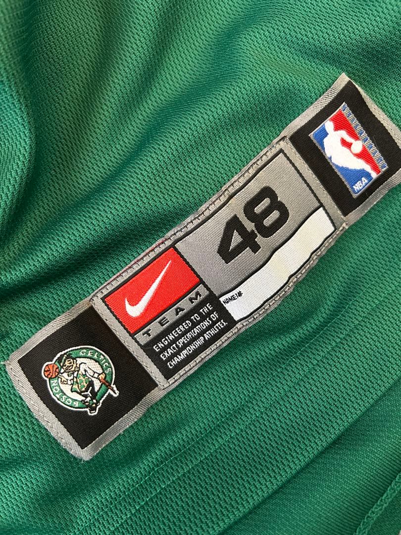 CELTICS 34 ユニフォーム ジャージ サイズ48 タンクトップ 希少
