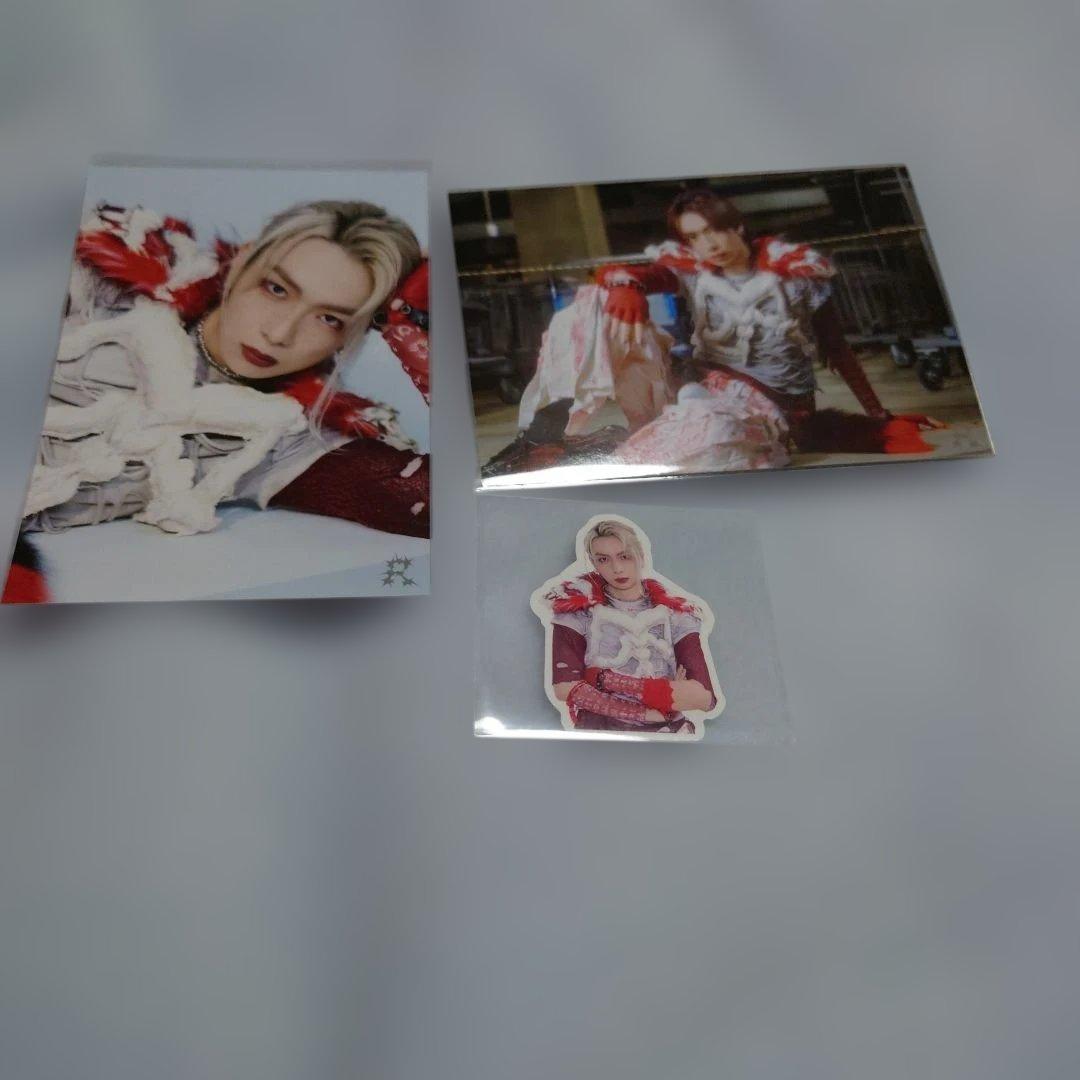 龍宮城 冨田侑暉 OSHIBAI 生写真 ステッカー 3点セット - メルカリ