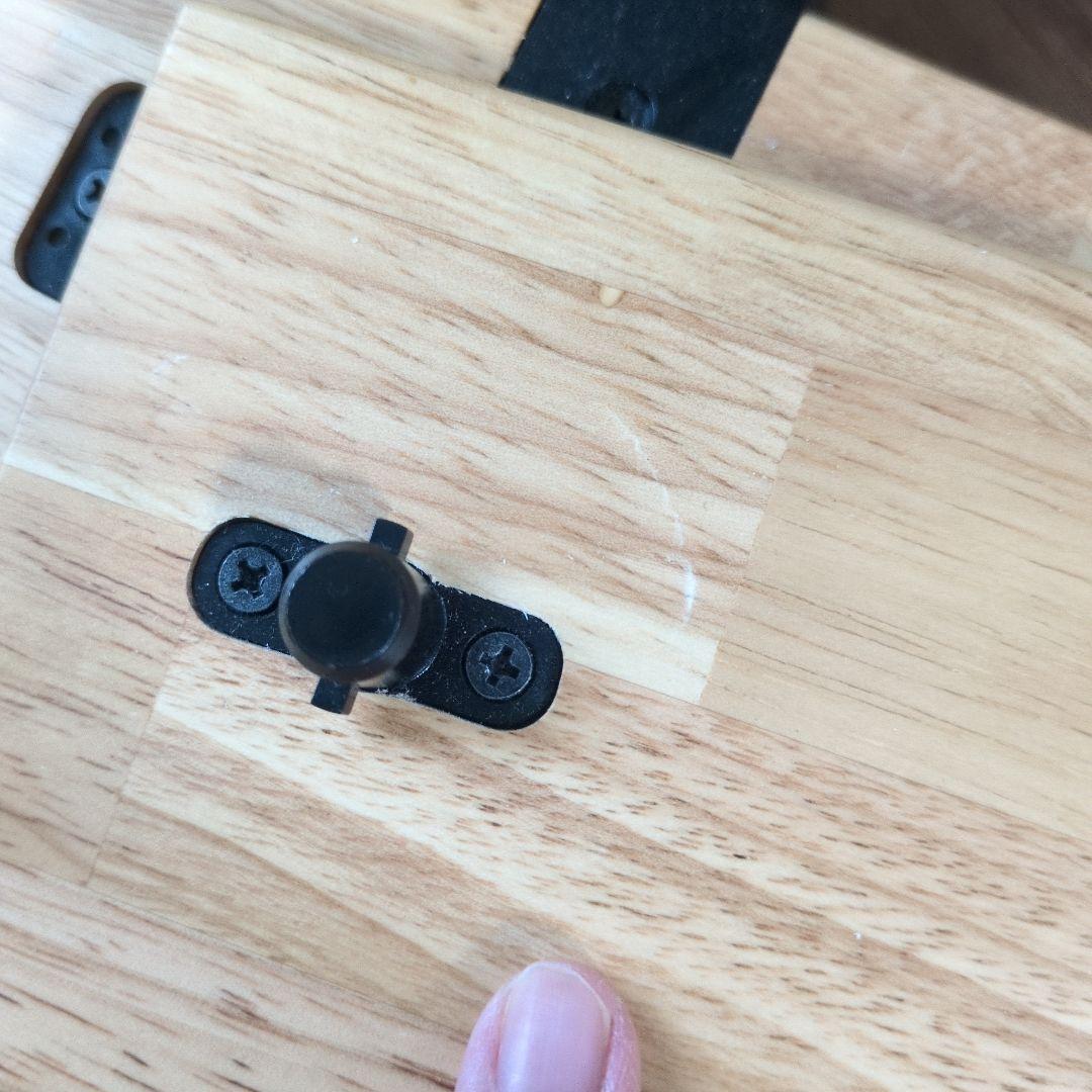 Dezipeta 電子ピアノ用ペダル ナチュラル 電子ピアノ用ペダル Dezipeta