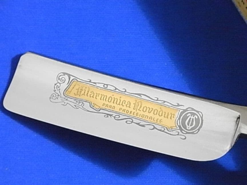 未使用 西洋剃刀 FILARMONICA NOVODUR 13P - メルカリ