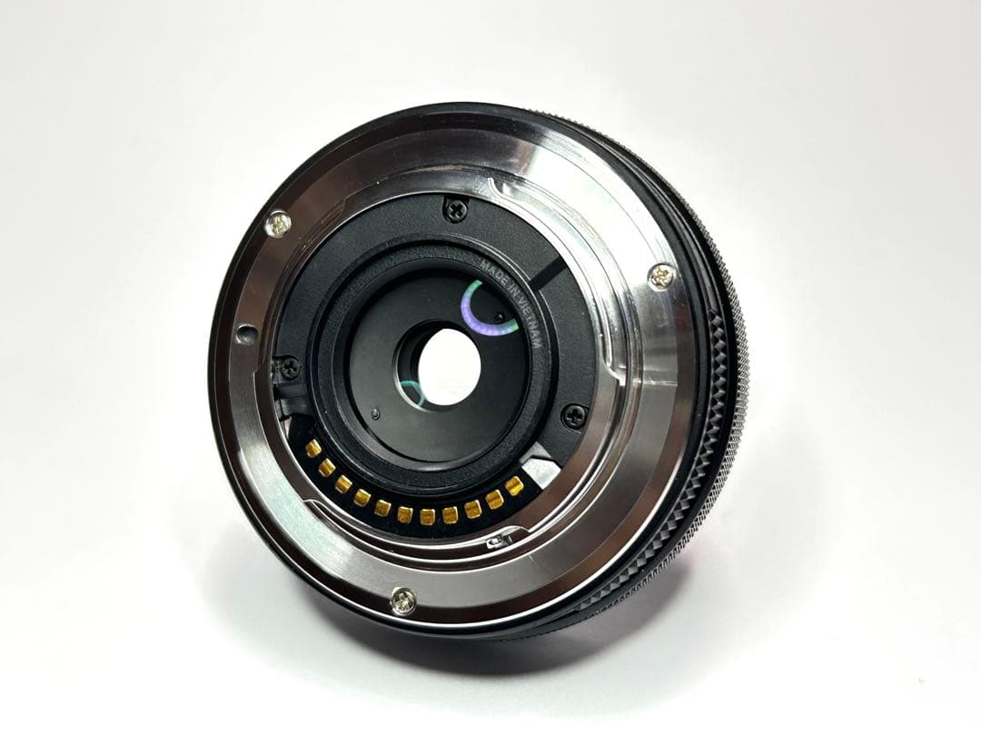 OLYMPUS 14-42mm f3.5-5.6 EZ 【動作品】 425