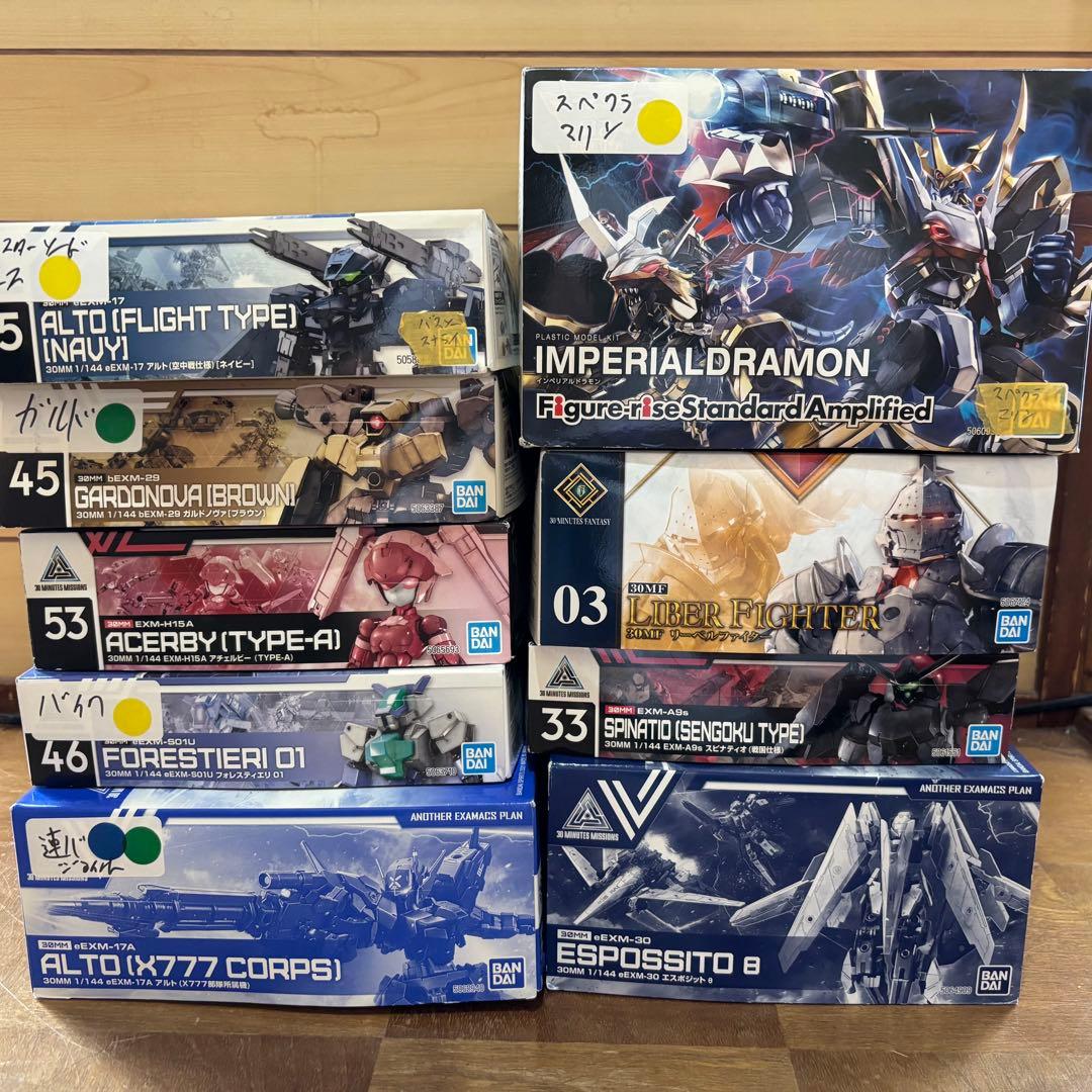 30MS 30MM ジャンク ② - メルカリ