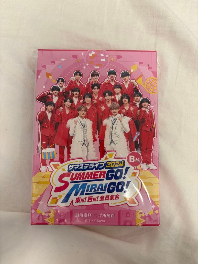 【きょへ】サマステ円盤2023 2024