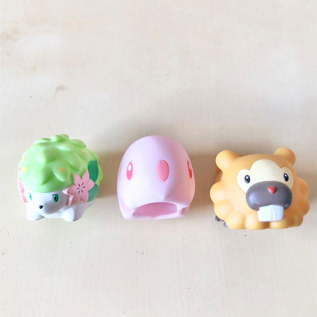 24体 ポケモンキッズ 指人形 8 - メルカリ