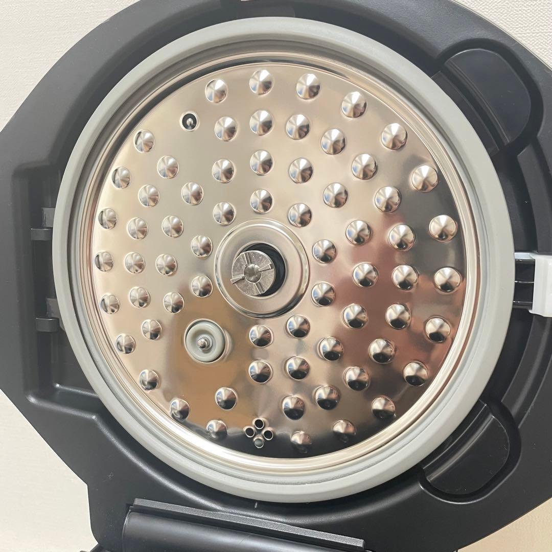 シャープ ヘルシオ ホットクック 1.6L ブラック KN-HW16G-B