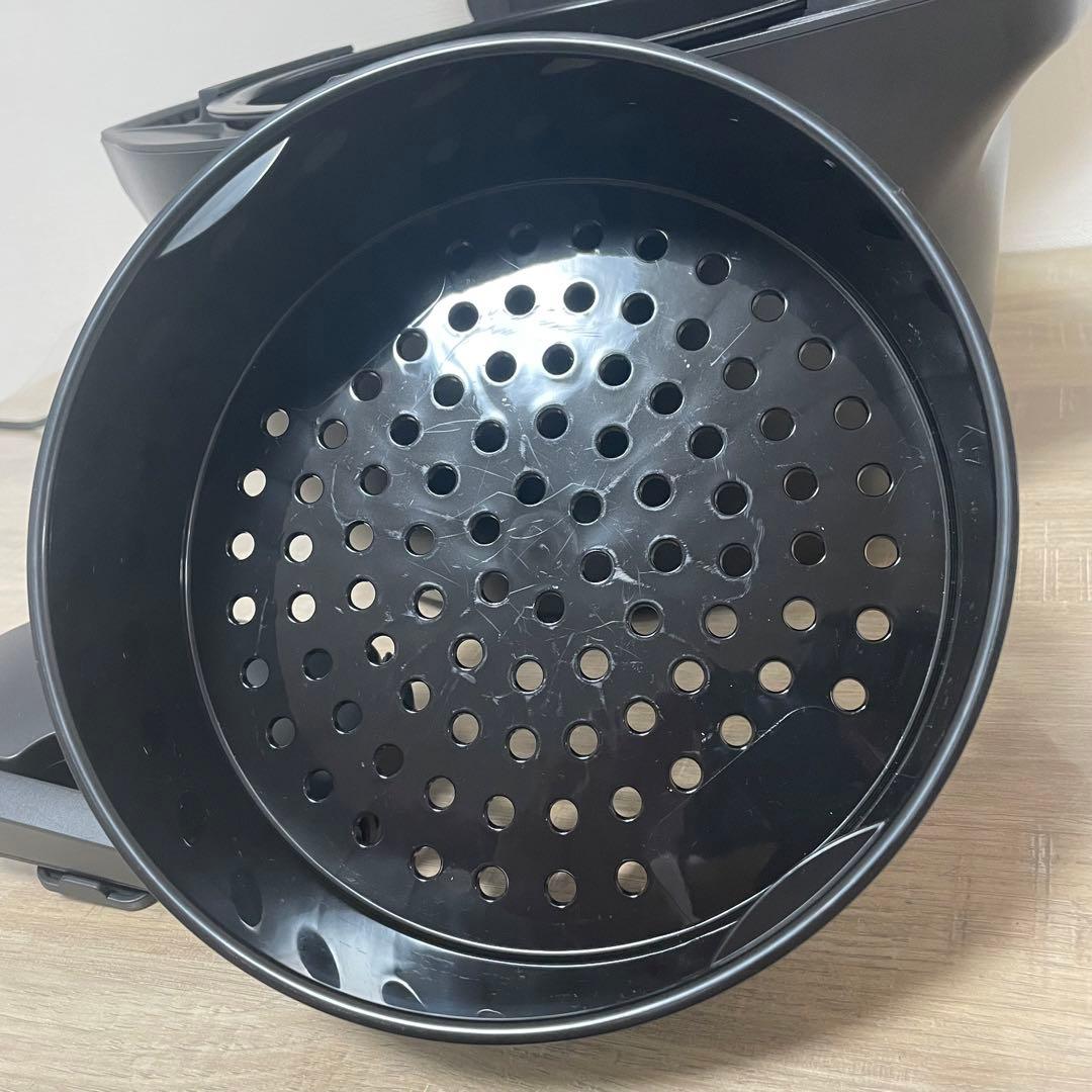 シャープ ヘルシオ ホットクック 1.6L ブラック KN-HW16G-B