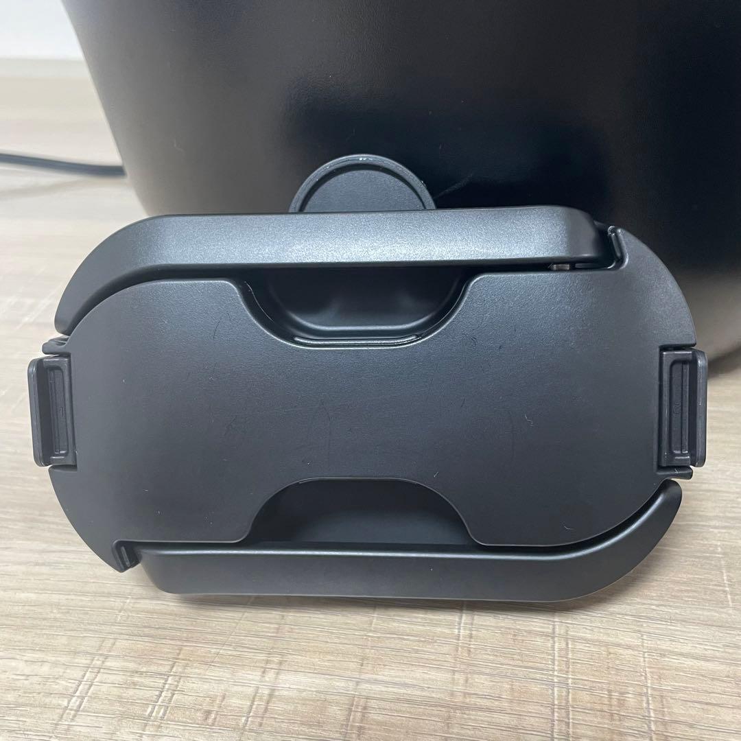 シャープ ヘルシオ ホットクック 1.6L ブラック KN-HW16G-B