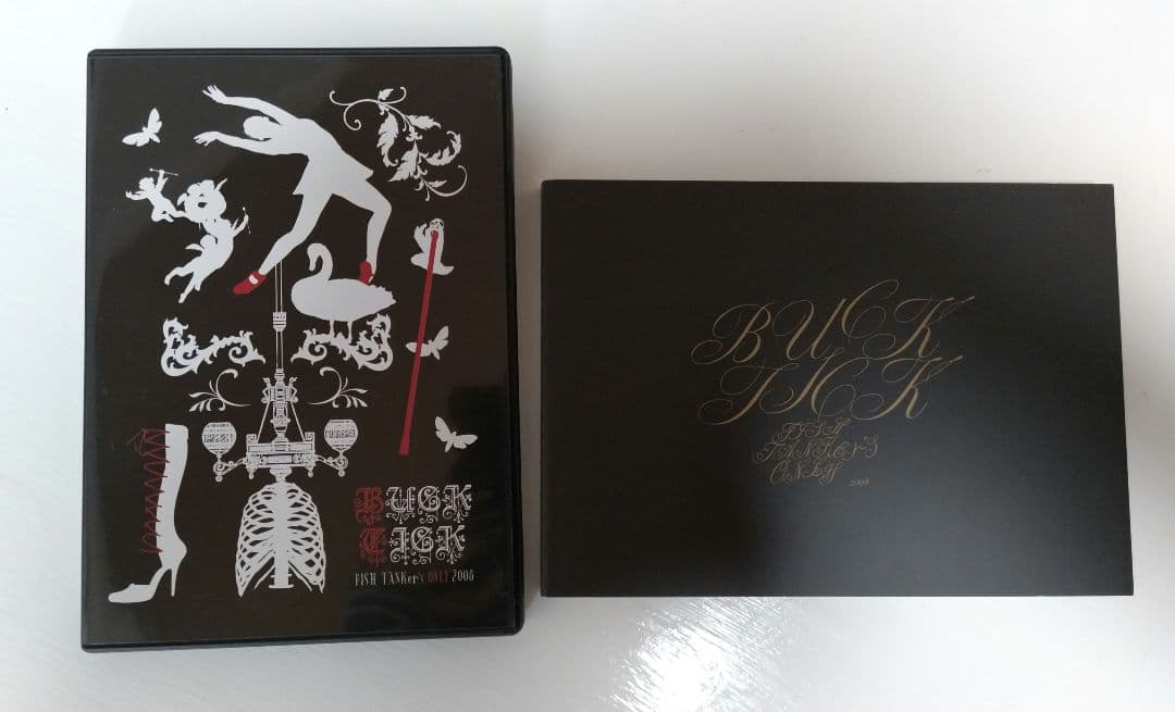 FISH TANKer's ONLY 2008 DVD 限定盤