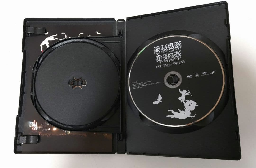 FISH TANKer's ONLY 2008 DVD 限定盤