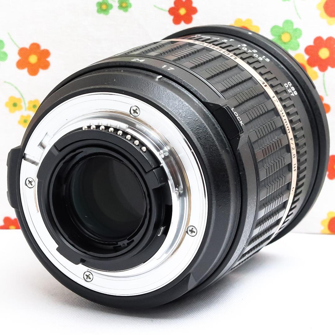 美品 タムロン 17-50mm F2.8 ☆Nikon用☆明るいズームレンズ - メルカリ