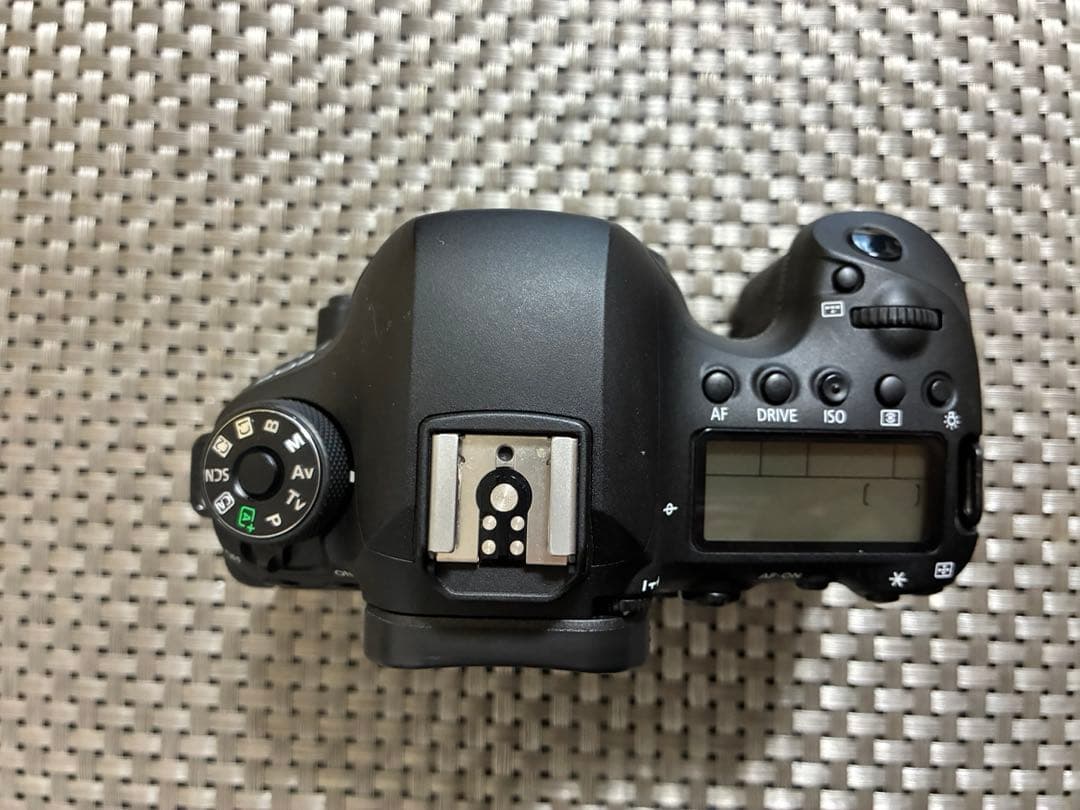 美品】【即購入可】Canon EOS 6D mark II レンズ、箱付き