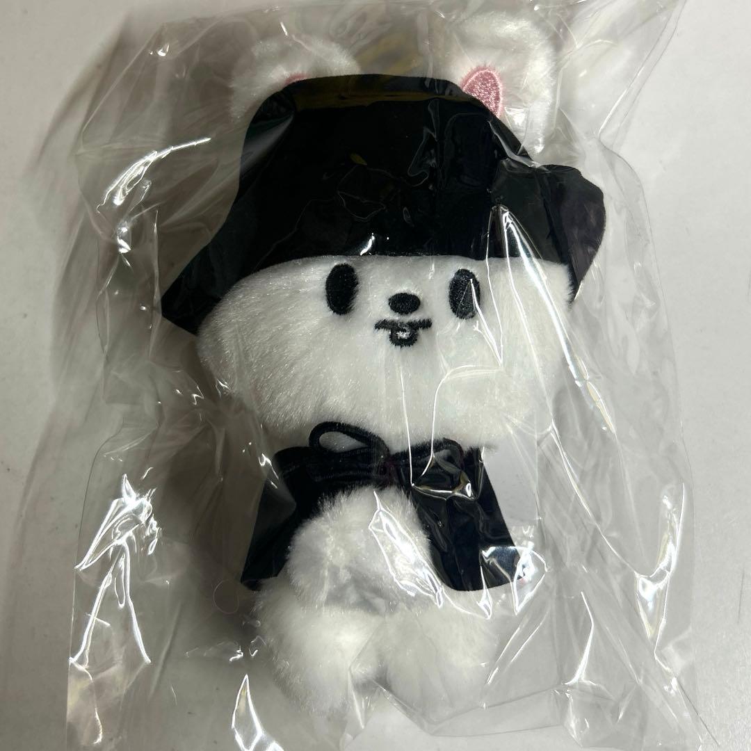 Stray Kids SKZOO リノ リビ マグネット キーリング - メルカリ